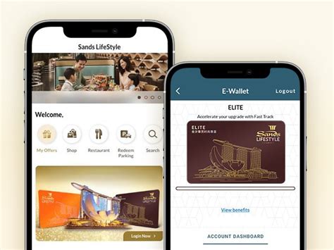 Marina Bay Sands App.